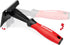 Goldblatt Trim Puller, 3-Inch Molding Remover for No-damage the surface, Heavy Duty Pry Bar Removal Multi-Tool for Carpet Tack Strip, Baseboard, M...