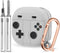 Compatible with for Samsung Galaxy Buds FE Case(2023) /Buds 2 Pro Case(2022)/Buds Pro Case(2021)/ Buds 2 Case (2021)/Buds Live Case(2020),Classic ...