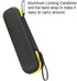 RAIACE Hard Carrying Case for Fluke T5-1000/T5-600/T6-1000/T6-600 Electrical Voltage, Continuity and Current Tester - Black...