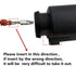 For Dodge Ram 1500 2500 Headlight Pigtail Harness Connector, Plug Harness for 2013-2018 Ram Projector Halogen & HID Headlight...