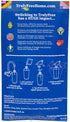 2-Pack TrulyFree Bathroom Cleaner - Cleaning Spray, for Toilet, Sink, Tub, Shower - Includes: 16-oz Spray Bottle, One refill pouch used for initia...