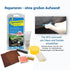ATG® Car Bumper Repair Kit Black - Plastic Bumper Scratch Repair Kit - Dye Included - Suitable for unsealed and unpainted Guards...