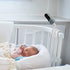 Aobelieve Flexible Twist Mount for Owlet Cam and Owlet Cam 2 Baby Monitor Camera...