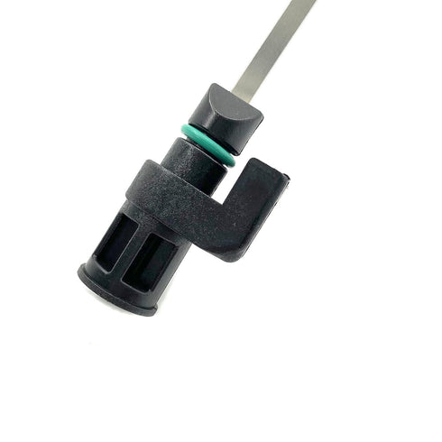 Engine Oil Dipstick, 31086-JA00A? Oil Level Indicator Transmission Fits for 2006- and up Maxima Murano / 2007- and up Altima Quest / 2013- and up ...