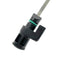 Engine Oil Dipstick, 31086-JA00A? Oil Level Indicator Transmission Fits for 2006- and up Maxima Murano / 2007- and up Altima Quest / 2013- and up ...