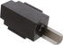 DCT Wood Round Corner Chisel Squaring Tool for Squaring Hinge Recess, Square Mortise – Mortising, Woodworking, Framing...
