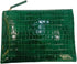 Women Envelope Clutch Purse Bag Fashion Crocodile Embossed PU leather Oversized Ladies Evening Party Clutches...