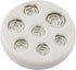Rose Flower Fondant Candy Silicone Mold for Sugar Craft Cake Decorating Cupcake Topper Chocolate Polymer Clay Gum Paste...