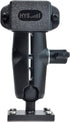 HYS Heavy Duty Drill Base Handheld Radio with Belt Clip Mount, Secure Grip,Versatile Compatibility, Professional-Grade Durability, Easy Installati...