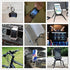 Multi-Function Portable Spider Flexible Grip Holder for Smartphones and Tablets...