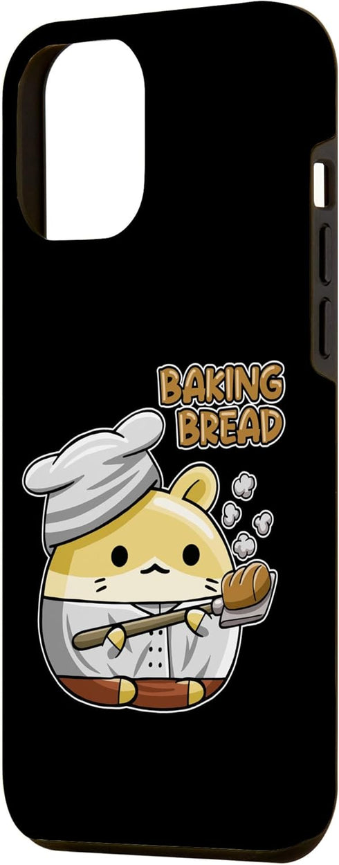 iPhone 13 Pro Max Baking Bread Bread Dough Bread Maker Bread Queen Bread Baker Case...