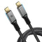 VCOM USB 4 Cable 240W for Thunderbolt 4 Cable 4ft 40Gbps Cable with 8K@60Hz 5K@60Hz or Dual 4K Video USB-C for Thunderbolt 3/4, Dell, iPad Air 4, ...