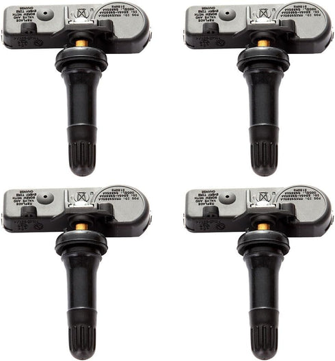 cciyu Fits for 2007-2014 for Buick 2006-2014 for Cadillac 2007-2015 for GMC 2008-2010 for Pontiac Original Equipment Programmed Tire Pressure Moni...