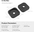 SmallRig Universal M-Mount to 37mm Threaded Lens Adapter for SmallRig Phone Cage with M-Mount Lens for iPhone 11/12/ 13/14/ 15 Series - 4395...