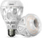 SANSI 22W (200 Watt Equivalent) LED Light Bulb, A21 3000 Lumens Light Bulbs, 3000K Warm White E26 Base Non-Dimmable Bright LED Bulbs for Home Offi...
