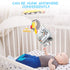 Vicloon Cloth Books, 3D Touch Feel High Contrast Cloth Book, Baby Books Toys for Baby 0-12 Months, Soft Baby Books Touch and Feel Crinkle for Infa...