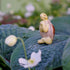 Top Collection Miniature Fairy Garden & Terrarium Yoga Turtle in Seated Namaste Pose Statue, Small...