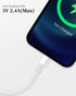 Apple iPhone Charger Cable, 2 Pack Original USB to Lightning Cable Apple MFI Certified 1Ft, Fast iPhone Charging Cord for iPhone 11/11Pro/11Max/ X...