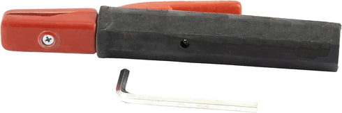 Forney 56000 Electrode Holder, 200-Amp,Red and Black...