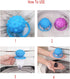 Lint Catcher for Laundry, Pet Hair Remover for Laundry, Washing Machine Floating Filter Bag, Reusable Household Hair Filter Washer Lint Trap Net P...