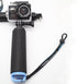 Handler Floating Hand Grip, Underwater Hand Stick Monopod Pole Compatible with DJI OSMO Action Cameras and Other Sports Camera, Blue...