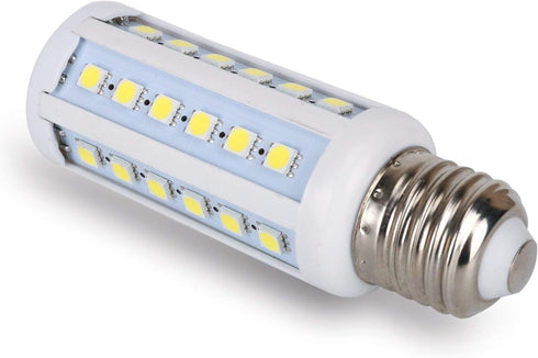 E26 Medium Screw Base ES Fitting LED Light Bulb DC 12V 20V Solar Grids Boat Fishing Lantern Navigation Low Volt Motor Home RV Yacht Bus Ferry Inte...