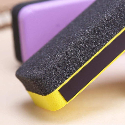 1Pc Random Color Dry Erase Eraser Magnetic Whiteboard Chalkboard Eraser,Blackboard Eraser Magnetic Eraser Dry Erase Boards...