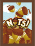 Sandstorm Nuts- A Nut Grabbing Card Game Against Squirrels for 2-6 Players, Ages 13+...