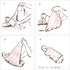 AENNE BABY Muslin Swaddle Blanket for Boys & Girls, Infant Toddler Quilt, Luxurious Wrap, Soft and Silky Stroller & Nursing Cover, Tribal Bear in ...