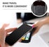 MEUPZZK Cell Phone Wallet Slim 3M Adhesive Credit Card Holder Stick on Wallet Cell Phone for iPhone/Android/Samsung Galaxy and Most Smartphones (A...