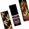 300GSM Deep Black Bookmark Sketchpads, Suitable for Acrylics & Mixed Media for Professional Artists (Pack of 2)...