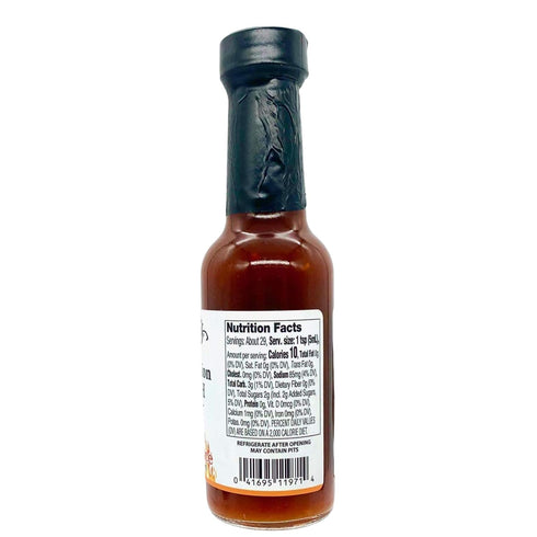 Braswell's Vidalia Onion Peach Hot Sauce...
