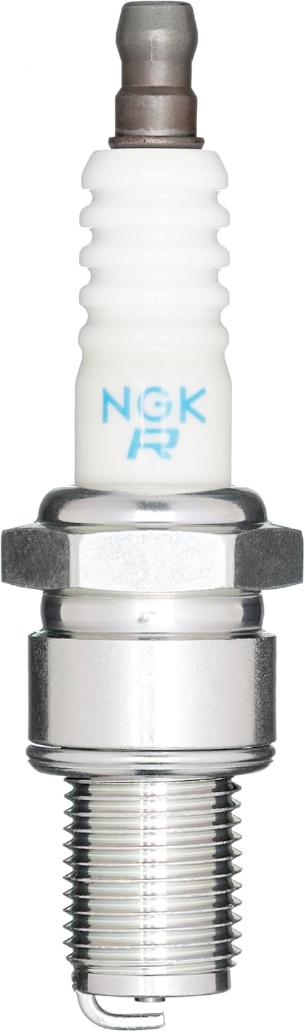NGK (4684) (BR10ES Solid) Standard Spark Plug, Pack of 1...