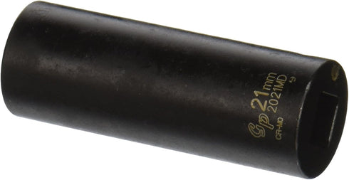 Grey Pneumatic (2021MD) 1/2" Drive x 21mm Deep Socket...