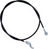 746-04396 946-04396a Speed Selector Cable fits for MTD Rotary 5637 Cub Cadet Craftsman Troy-Bilt Two-Stage Snow Thrower 746-04396a 946 04396a 746 ...