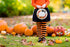 Nuberlic Embroidery Kits Cross Stitch Kit for Beginners Adults DIY Halloween Pumpkin Wreath Crafts...