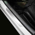 eing Rear Bumper Protector Guard DIY Universal Bling Crystal Rubber Scratch-Resistant Trunk Door Entry Guards Accessory Trim Cover for SUV/Cars(2-...