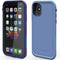 for iPhone 11 Waterproof Case 6.1 Screen Protector Underwater Shockproof Full-Body Dustproof Rugged Case for Aplle iPhone 11 (Navy Blue)...