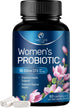 Women Probiotics For Digestive Health With 50 Billion CFU - Multi Strains Womens Probiotic With Acidophilus For Daily Vaginal & Urinary Health Sup...
