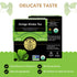 Buddha Teas - Ginkgo Biloba - Organic Herbal Tea - For Cognitive Balance & Overall Health - With Vitamin C - Energizing Blend - Caffeine Free - 10...