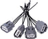 Ignition Coil Connector Plug Wiring Harness Pigtail Replacement for Nissan Altima 2007-2015 Nissan Sentra 2000-2012 (4-Pack)...