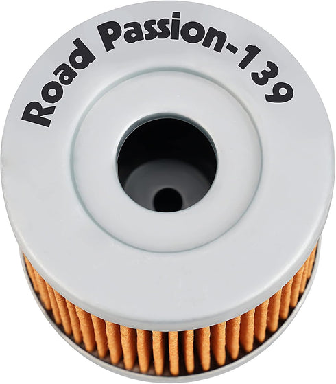 Road Passion High Performance Oil Filter for SUZUKI DRZ400 400 2000-2004 / DRZ400E 400 2000-2008...