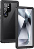 Lanhiem for Samsung Galaxy S24 Ultra Case, IP68 Waterproof Dustproof, Built-in Screen Protector, Rugged Full Body Shockproof Protective Cover for ...