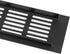 Vent Systems 12'' x 2.4" Inch Brown - Aluminum Ventilation Grille - Home Improvement Floor, Wall, Door Duct Cover 300x60mm...