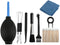 DS. DISTINCTIVE STYLE Keyboard Cleaning Kit Set of 8 Mechanical Keyboard Tools, Keycap Puller, Keyboard Brush, Air Blower, Cleaning Cloth and Cott...