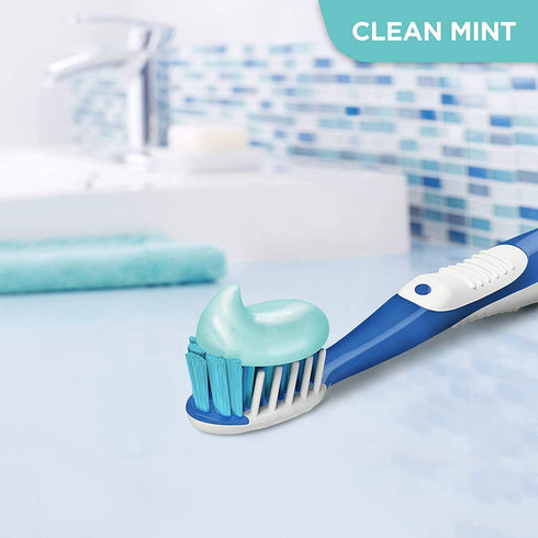 Crest Pro-Health Toothpaste, Clean Mint 4.6 oz (Pack of 2)...