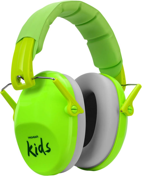 PROHEAR 032 2.0 Noise Cancelling Headphones for Kids - 25dB Noise Reduction - Adjustable Sensory Ear Protection Muffs for Concert, Fireworks, Mons...