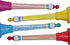 Maydahui 24 PCS Paris Eiffel Tower Ballpoint Pen Cute Cartoon Pens Black Gel Ink Desktop Decoration for Girls Students School...