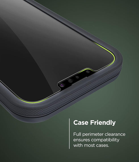 magglass Matte Screen Protector Designed for iPhone 13 Mini Tempered Glass - Anti Glare Fingerprint/Smudge Resistant Finish (Case Compatible)...
