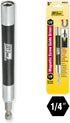 IVY Classic 44622 5" Magnetic Screw Guide Driver, 1/Card...